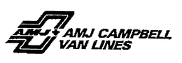 AMJ CAMPBELL VAN LINES trademark