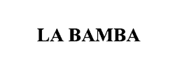LA BAMBA trademark
