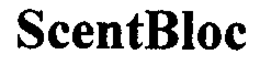 SCENTBLOC trademark