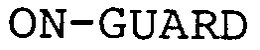 ON-GUARD trademark