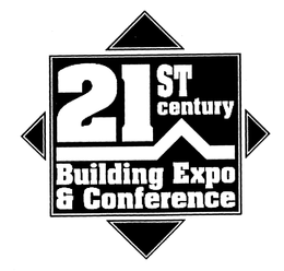 21ST CENTURY BUILDING EXPO & CONFERENCE trademark