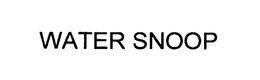 WATER SNOOP trademark