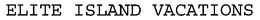 ELITE ISLAND VACATIONS trademark