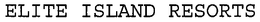 ELITE ISLAND RESORTS trademark