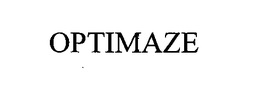 OPTIMAZE trademark