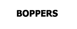 BOPPERS trademark