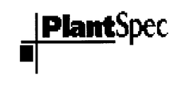 PLANTSPEC trademark