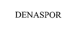 DENASPOR trademark