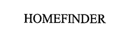 HOMEFINDER trademark