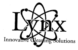 LYNX INNOVATIVE CLEANING SOLUTIONS trademark