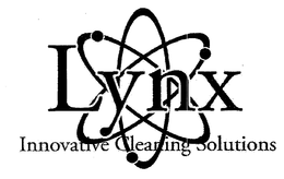 LYNX INNOVATIVE CLEANING SOLUTIONS trademark