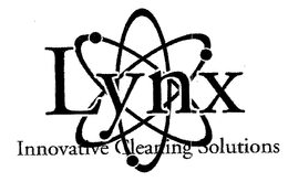 LYNX INNOVATIVE CLEANING SOLUTIONS trademark