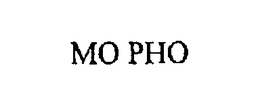 MO PHO trademark