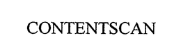 CONTENTSCAN trademark