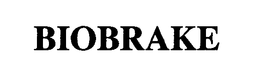 BIOBRAKE trademark