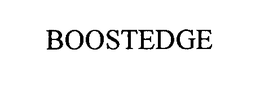 BOOSTEDGE trademark