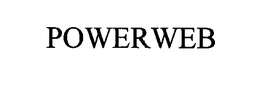POWERWEB trademark