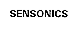SENSONICS trademark