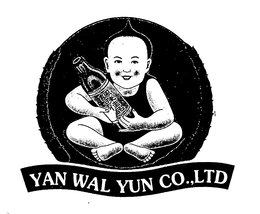 YAN WAL YUN CO.,LTD trademark