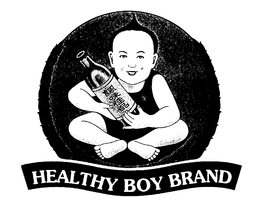 HEALTHY BOY BRAND trademark