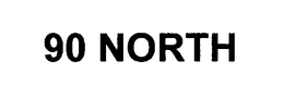 90 NORTH trademark
