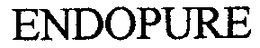 ENDOPURE trademark