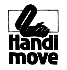 HANDI-MOVE trademark