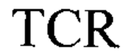 TCR trademark