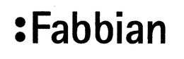 :FABBIAN trademark