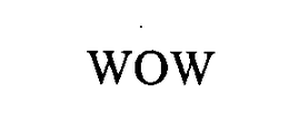WOW trademark