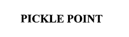 PICKLE POINT trademark