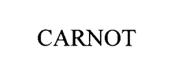 CARNOT trademark