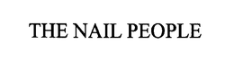 THE NAIL PEOPLE trademark