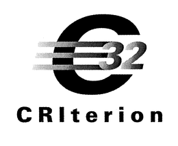 C32 CRITERION trademark