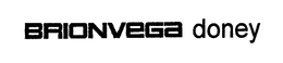 BRIONVEGA DONEY trademark