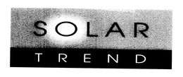 SOLAR TREND trademark