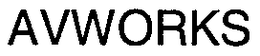 AVWORKS trademark