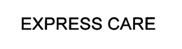 EXPRESS CARE trademark