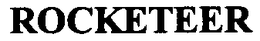 ROCKETEER trademark