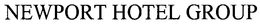 NEWPORT HOTEL GROUP trademark
