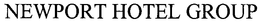 NEWPORT HOTEL GROUP trademark