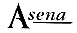 ASENA trademark