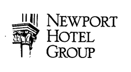 NEWPORT HOTEL GROUP trademark