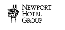 NEWPORT HOTEL GROUP trademark