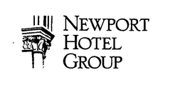 NEWPORT HOTEL GROUP trademark