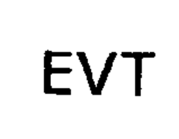 EVT trademark