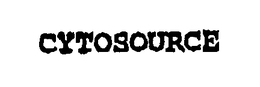 CYTOSOURCE trademark