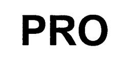 PRO trademark