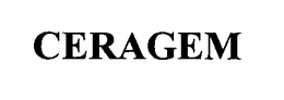 CERAGEM trademark