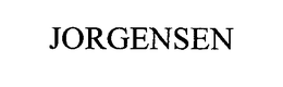 JORGENSEN trademark